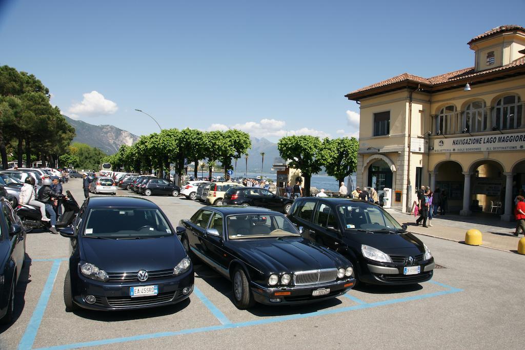 Il Nuovo Palazzotto Apartment Stresa Room photo